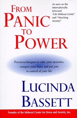 From Panic to Power -- Lucinda Bassett, Paperback