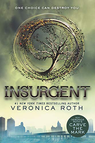Insurgent -- Veronica Roth - Paperback