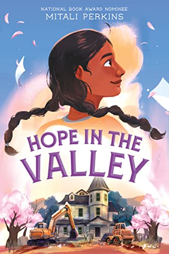 Hope in the Valley -- Mitali Perkins, Hardcover