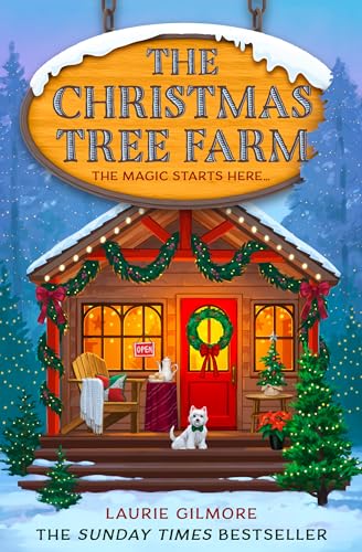 The Christmas Tree Farm by Gilmore, Laurie