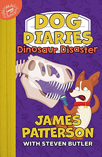Dinosaur Disaster -- James Patterson - Hardcover