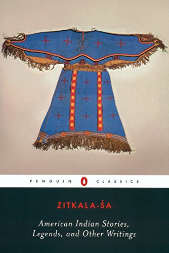 American Indian Stories, Legends, and Other Writings -- Zitkala-Sa, Paperback