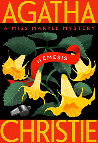 Nemesis: A Miss Marple Mystery -- Agatha Christie, Paperback