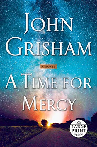 A Time for Mercy -- John Grisham, Paperback
