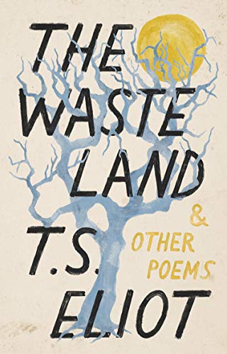 The Waste Land and Other Poems -- T. S. Eliot - Paperback