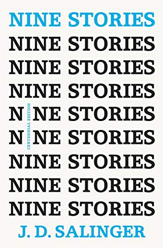 Nine Stories -- J. D. Salinger, Paperback