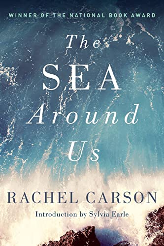 The Sea Around Us -- Rachel Carson, Paperback