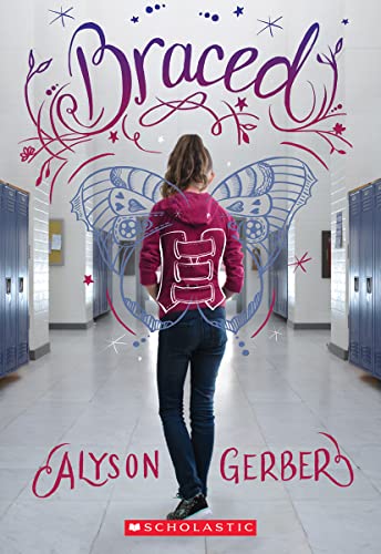 Braced -- Alyson Gerber, Paperback