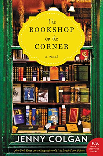 The Bookshop on the Corner -- Jenny Colgan, Paperback