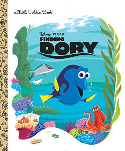 Finding Dory (Disney/Pixar Finding Dory) -- Random House Disney - Hardcover