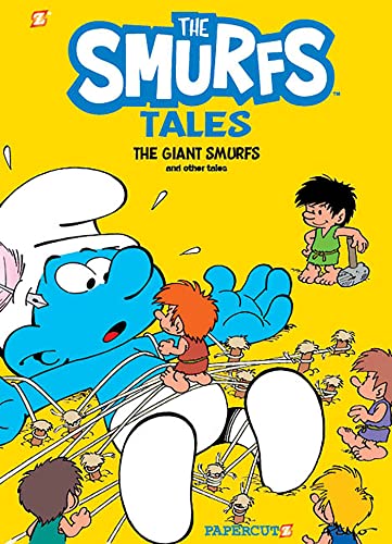 Smurf Tales Vol. 7: The Giant Smurfs and Other Tales by Peyo