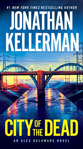 City of the Dead: An Alex Delaware Novel -- Jonathan Kellerman, Paperback