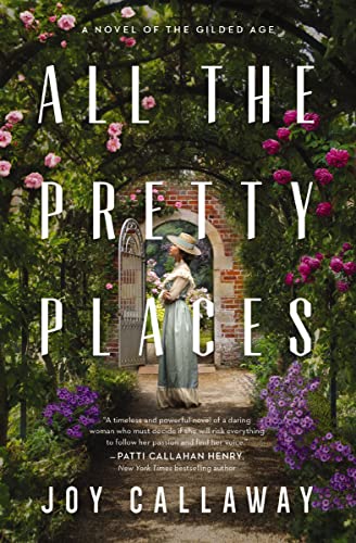 All the Pretty Places: A Novel of the Gilded Age by Callaway, Joy