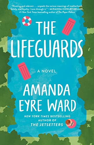 The Lifeguards by Eyre Ward, Amanda