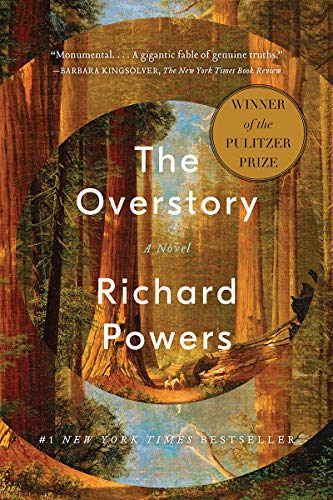 The Overstory -- Richard Powers, Paperback