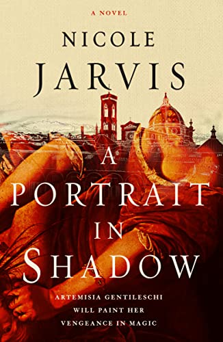 A Portrait in Shadow by Jarvis, Nicole