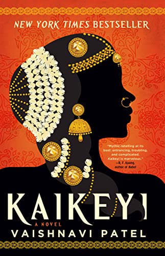 Kaikeyi -- Vaishnavi Patel - Paperback