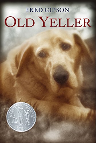 Old Yeller by Gipson, Fred