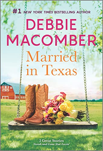 Married in Texas -- Debbie Macomber - Paperback