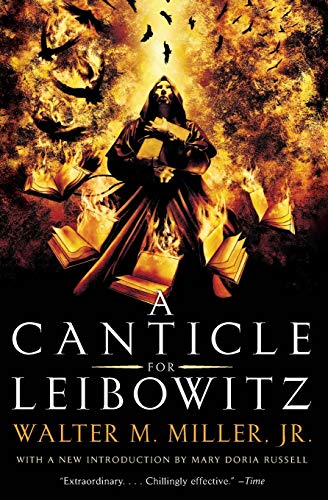 A Canticle for Leibowitz -- Walter M. Miller - Paperback