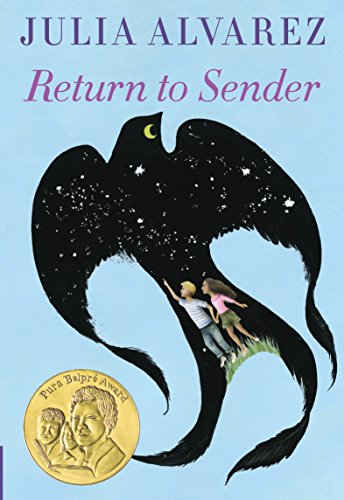 Return to Sender -- Julia Alvarez, Paperback