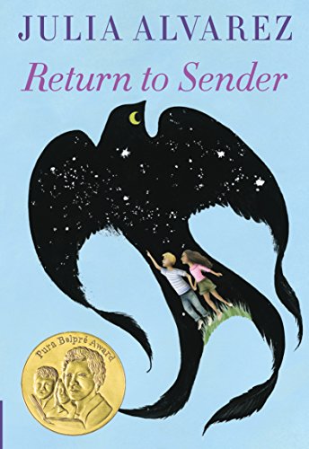 Return to Sender -- Julia Alvarez - Paperback