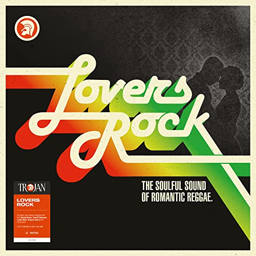 Lovers Rock (Soulful Sound Of Romantic Reggae) Var