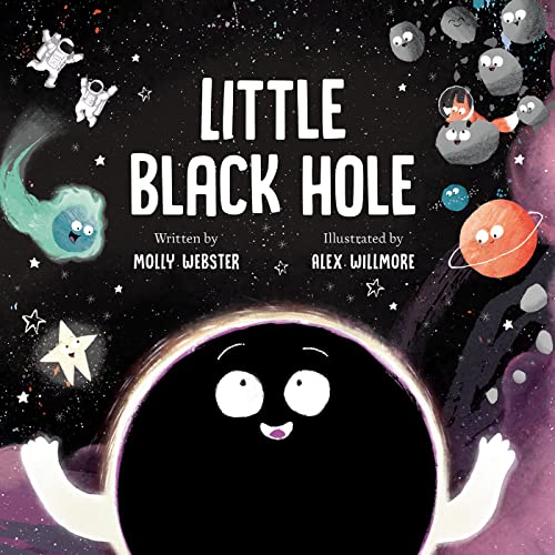 Little Black Hole -- Molly Webster, Hardcover