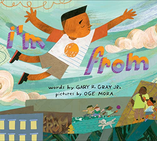 I'm from -- Gary R. Gray Jr, Hardcover