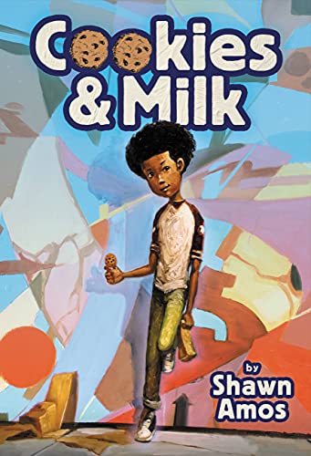 Cookies & Milk -- Shawn Amos - Hardcover