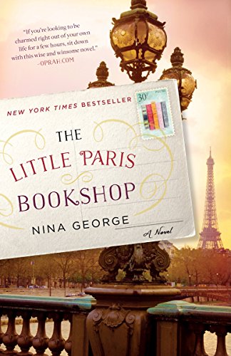 The Little Paris Bookshop -- Nina George, Paperback