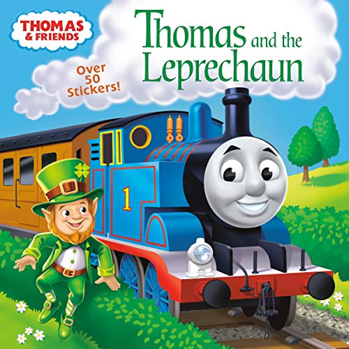 Thomas and the Leprechaun (Thomas & Friends) -- Christy Webster - Paperback