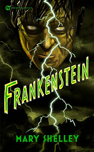 Frankenstein -- Mary Shelley - Paperback