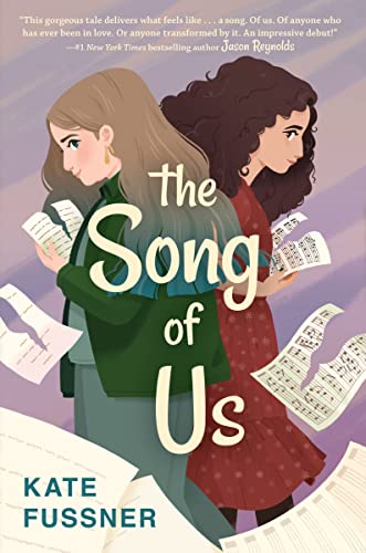 The Song of Us -- Kate Fussner - Hardcover