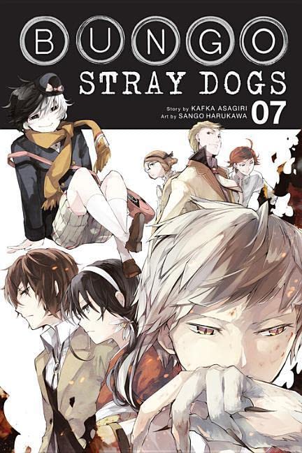 Bungo Stray Dogs, Vol. 7 -- Kafka Asagiri - Paperback
