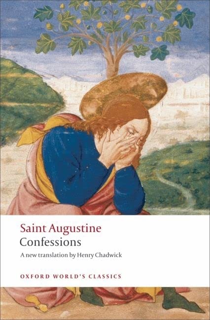 St. Augustine's Confessions -- Saint Augustine, Paperback