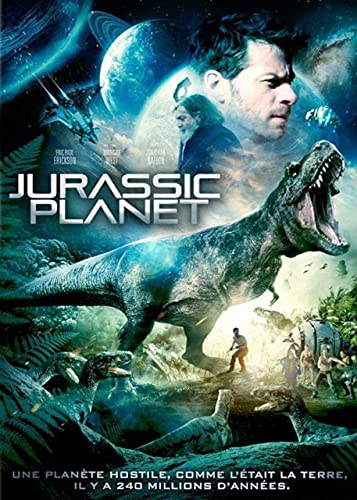 Jurassic Galaxy (Dvd,Std,Ws)