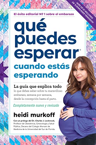 Que Puedes Esperar Cuando Estas Esperando: 5th Edition by Murkoff, Heidi