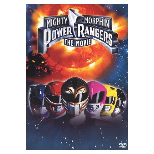 Mighty Morphin Power Rangers: Movie