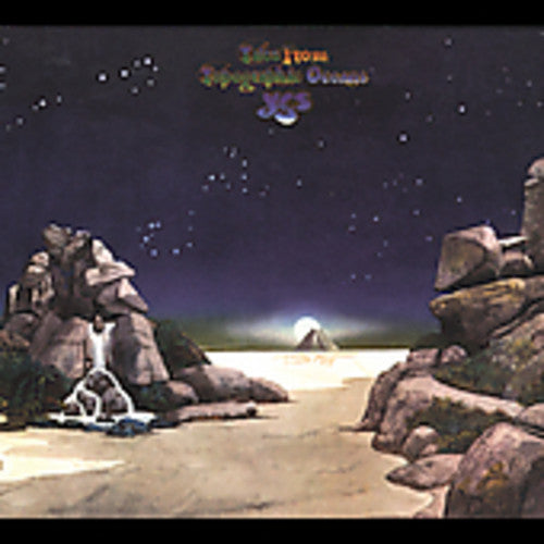 Tales From Topographic Oceans