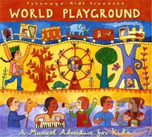 World Playground: Musical Adventure For Kids