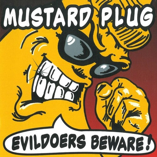 Evildoers Beware - 25Th Anniversary - Silver