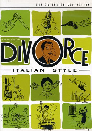 Divorce Italian Style/Dvd