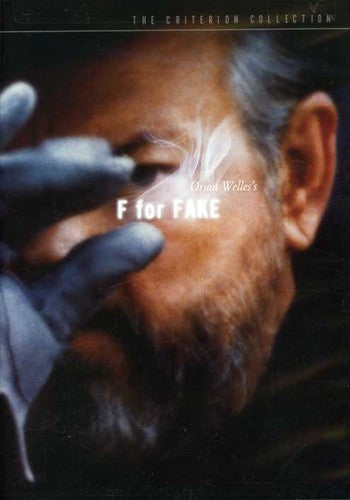 F For Fake/Dvd