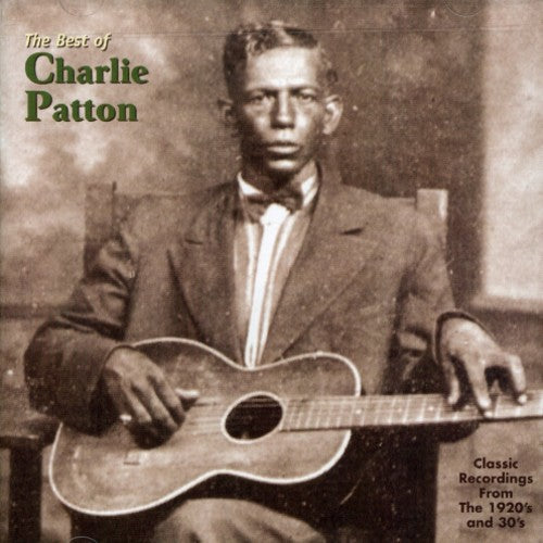 Best Of Charley Patton