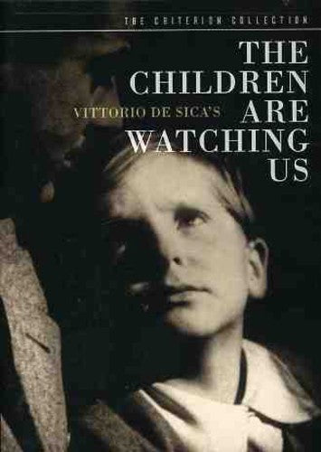 Children Are Watching Us/Dvd