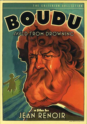 Boudu Saved From Drowning/Dvd