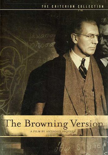 Browning Version/Dvd