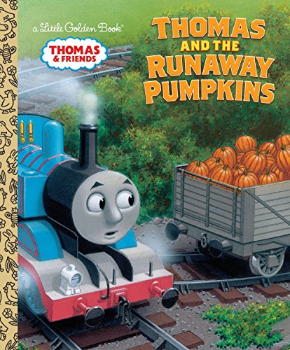 Thomas and the Runaway Pumpkins (Thomas & Friends) -- Naomi Kleinberg - Hardcover