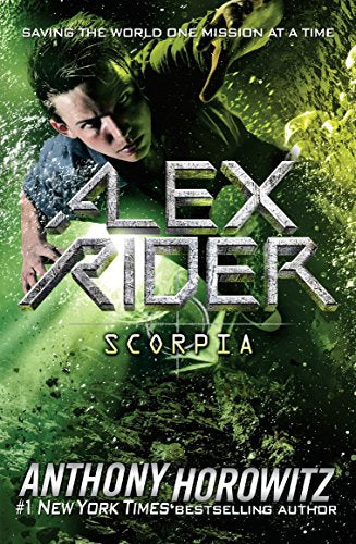 Scorpia -- Anthony Horowitz, Paperback